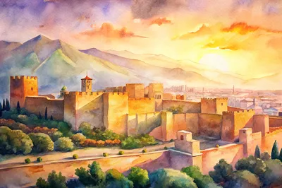 Alcazaba de Almería