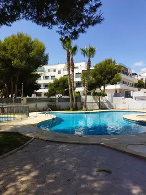 Piscina en o cerca de Garrucha Pinar con sorpresa
