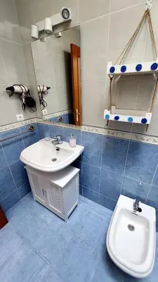 Un baño de Esparto y sal