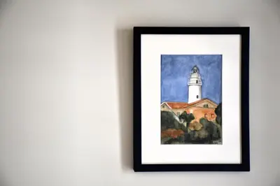 Plano de Casa del Tomate Azul