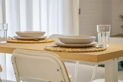 Plano de LOFT GARRUCHA CENTER