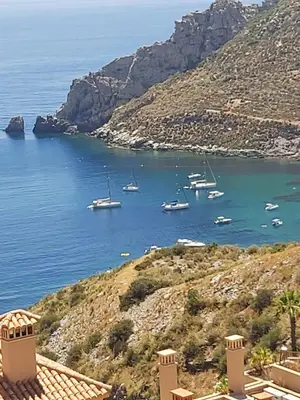 Paisaje cerca de este apartamento