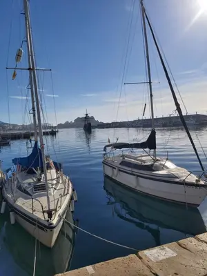 Paisaje cerca de este apartamento