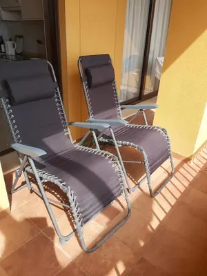 Zona de estar de Casa Don Marco
