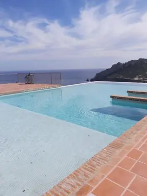Piscina en o cerca de Casa Don Marco