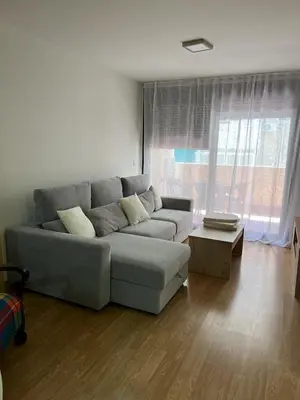 Zona de estar de Apartamento Costa Cálida II