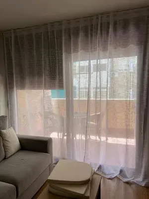 Zona de estar de Apartamento Costa Cálida II