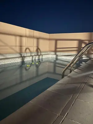 Piscina en o cerca de ÁTICO Paraíso Beach con piscina privada
