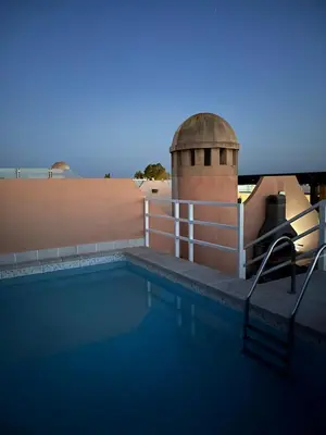 Piscina en o cerca de ÁTICO Paraíso Beach con piscina privada