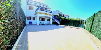 Edificio en el que se encuentra el apartamento