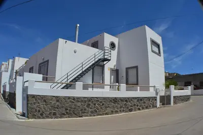 Edificio en el que se encuentra la casa o chalet