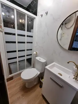 Un baño de Estudio Brisa del Poniente Aguadulce