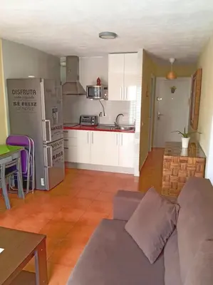 Plano de APT. ENTREMARES 1ª LINEA, WIFI, SMART TV