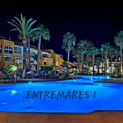 APT. ENTREMARES 1ª LINEA
