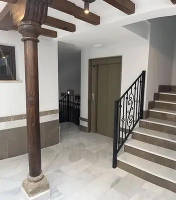 Plano de Apartamento Turístico Julia Gemella Acci