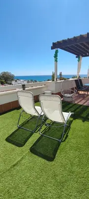 Paisaje cerca de este apartamento