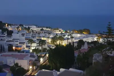 Paisaje cerca de este apartamento