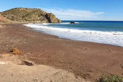 Paisaje cerca de este apartamento