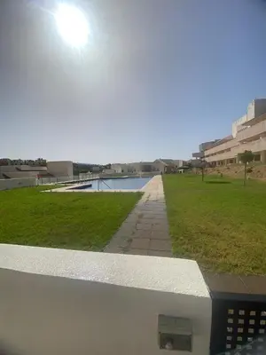 Paisaje cerca de este apartamento