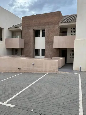 Edificio en el que se encuentra el apartamento