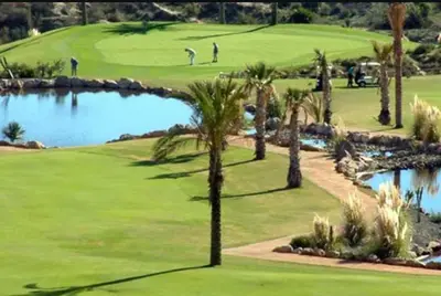 Instalaciones para jugar al golf en el apartamento o alrededores