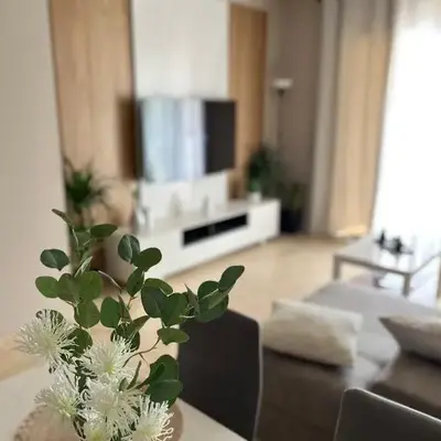 Apartamento Al-Alba Golf Resort Valle del Este Vera