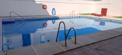Piscina en o cerca de Ático en Buenavista playa