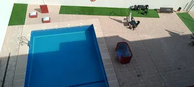 Piscina en o cerca de Ático en Buenavista playa