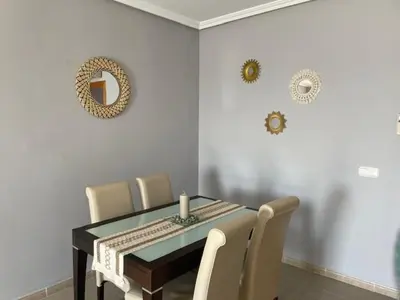 Plano de APARTAMENTO ROMANILLA FRENTE AL MAR