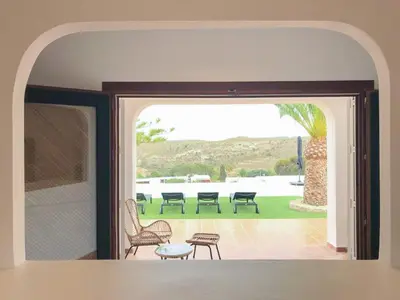 Plano de Los Palmitos