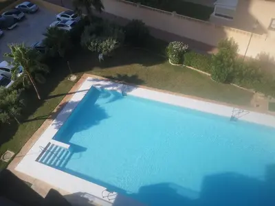 Piscina en o cerca de Concordia