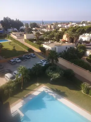 Piscina en o cerca de Concordia