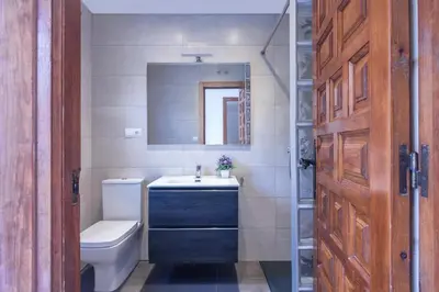Un baño de Casa La Gallineta