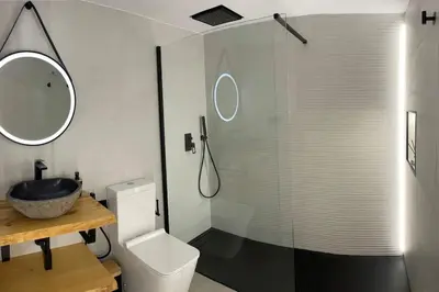 Un baño de KHELOK HOME