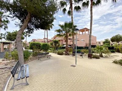 Jardín al aire libre en Verazul Bajo - WiFi, jardin privado & parking