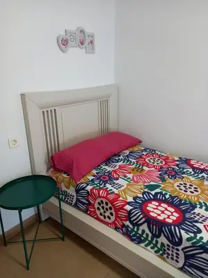 Cama o camas de una habitación en El Ingenio-Royal