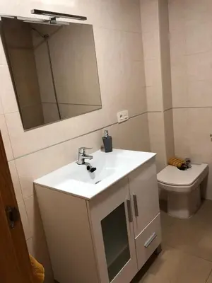 Un baño de El Ingenio-Royal