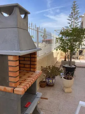 Un balcón o terraza de Las Marinas