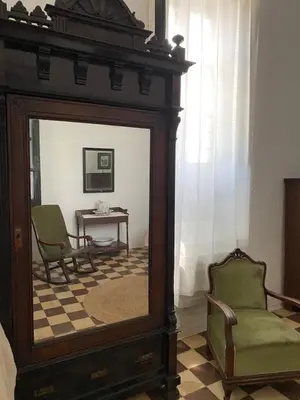 Una televisión o centro de entretenimiento en Real Fundición de Alcora