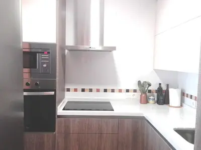 Una cocina o zona de cocina en El Diario-Royal