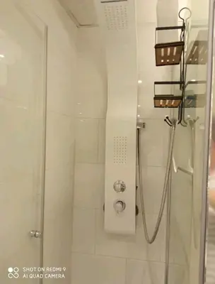 Un baño de Precioso apartamento en pleno centro