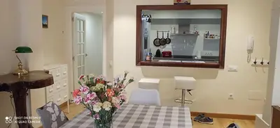 Plano de Precioso apartamento en pleno centro
