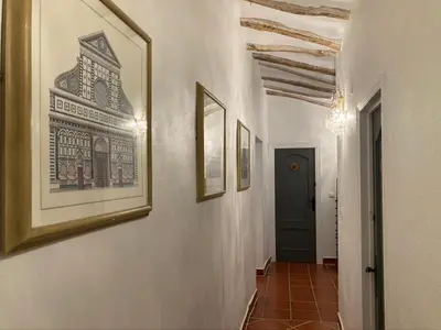 Plano de Casa Lucia