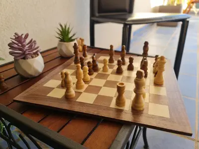 Plano de Sybarix Terrace, mar, golf, WIFI, garaje, relax