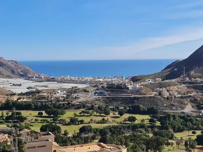 Paisaje cerca de este apartamento