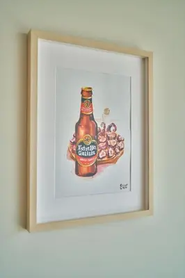 Bebidas en Casa del Mar