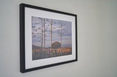 Plano de Casa del Mar