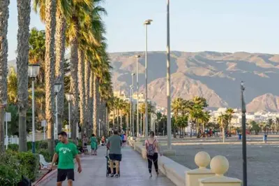 Clientes alojados en Vacaciones en la playa