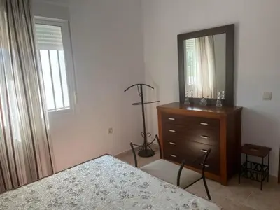 Cama o camas de una habitación en Casa Tórtola