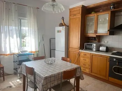 Una cocina o zona de cocina en Casa Tórtola